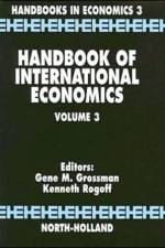 Handbook of International Economics