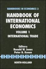 Handbook of International Economics