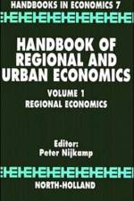Handbook of Regional and Urban Economics