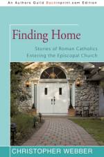 Finding Home af Christopher Webber