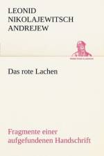 Das Rote Lachen af Leonid Nikolajewitsch Andrejew