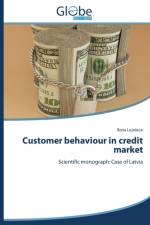 Customer behaviour in credit market af Lejniece Ilona