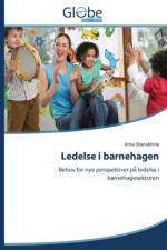 Ledelse i barnehagen af Manukhina Anna