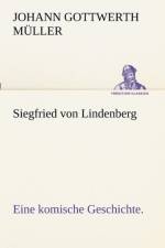 Siegfried Von Lindenberg