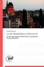 La Iiie Republique Et Bismarck af Racicot-C