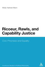 Ricoeur, Rawls, and Capability Justice af Professor Molly Harkirat Mann