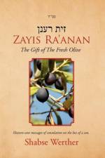 Zayis Ra'anan af Shabse Werther
