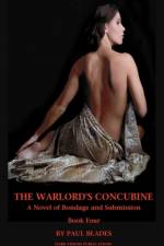 The Warlord's Concubine- Book Four af Paul Blades
