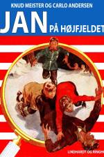 Jan på højfjeldet af Carlo Andersen