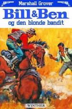 Bill og Ben og den blonde bandit af Marshall Grover