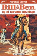 Bill og Ben og ni nervøse nævninge af Marshall Grover