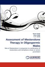 Assessment of Mesterolone Therapy in Oligospermic Males af Keerti Singh