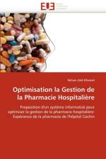 Optimisation La Gestion de la Pharmacie Hospitali re af Elhamid-R