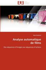 Analyse Automatique de Films af Ronfard-R