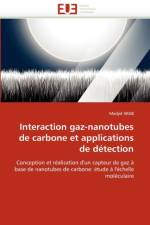 Interaction Gaz-Nanotubes de Carbone Et Applications de D tection af Arab-M