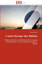 L''autre Europe Des M dias af Ricaud-P
