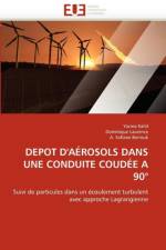 Depot d'A rosols Dans Une Conduite Coud e a 90 af collectif
