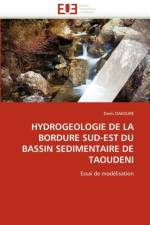 Hydrogeologie de la Bordure Sud-Est Du Bassin Sedimentaire de Taoudeni af Dakoure-D