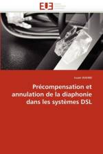 Pr compensation Et Annulation de la Diaphonie Dans Les Syst mes DSL af Wahibi-I