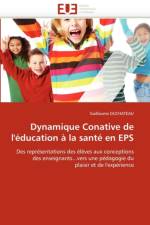 Dynamique Conative de l'' ducation   La Sant  En EPS af DuChateau-G