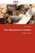 tre Musulman Au Zanskar af Deboos-S