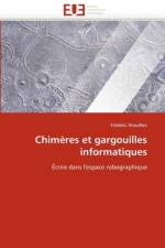 Chim res Et Gargouilles Informatiques af Drouillon-F