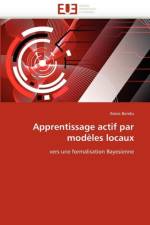 Apprentissage Actif Par Mod les Locaux af Bondu-A