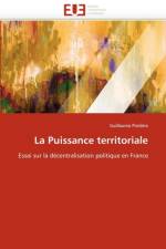 La Puissance Territoriale af Protiere-G