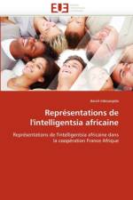 Repr sentations de l''intelligentsia Africaine af Mbouopda-D