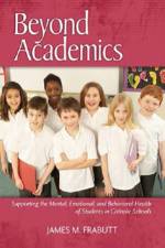 Beyond Academics af James M. Frabutt