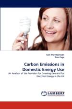 Carbon Emissions in Domestic Energy Use af Dr Tom Page