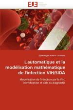 L''automatique Et La Mod lisation Math matique de l''infection Vih/Sida af Adama Ouattara-D
