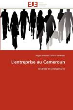 L''entreprise Au Cameroun af Tsafack Nanfosso-R