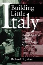 Building Little Italy af Richard N. Juliani
