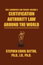 Certification Authority Law af Stephen Errol Blythe