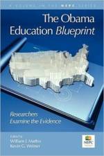 The Obama Education Blueprint af William J. Mathis