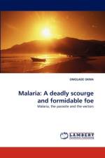 Malaria af Omolade Okwa