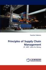 Principles of Supply Chain Management af Faustino Taderera