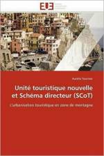 Unit  Touristique Nouvelle Et Sch ma Directeur (Scot) af Tournier-A
