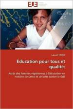 ducation Pour Tous Et Qualit af Tanko-L