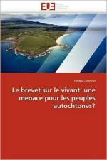 Le Brevet Sur Le Vivant af Obertan-P