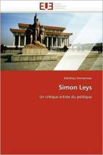 Simon Leys af Timmerman-M