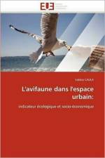L''avifaune Dans l''espace Urbain af Caula-S