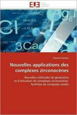 Nouvelles Applications Des Complexes Zirconoc nes af Denhez-C