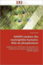 Nadph Oxydase Des Neutrophiles Humains af Raad-H