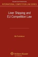 Liner Shipping and EU Competition Law af Alla Pozdnakova
