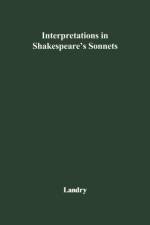 Interpretations in Shakespeare's Sonnets af Hilton Landry