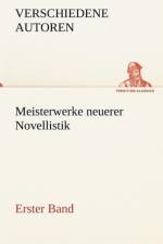 Meisterwerke Neuerer Novellistik af Verschiedene Autoren
