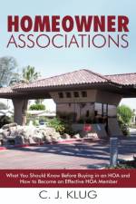 Homeowner Associations af C J Klug