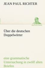 Uber Die Deutschen Doppelworter